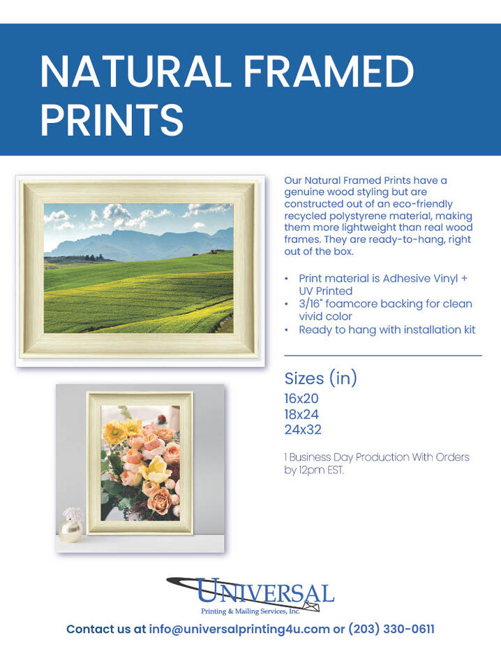 Sheryl Chan Universal Marketing Catalog Page A