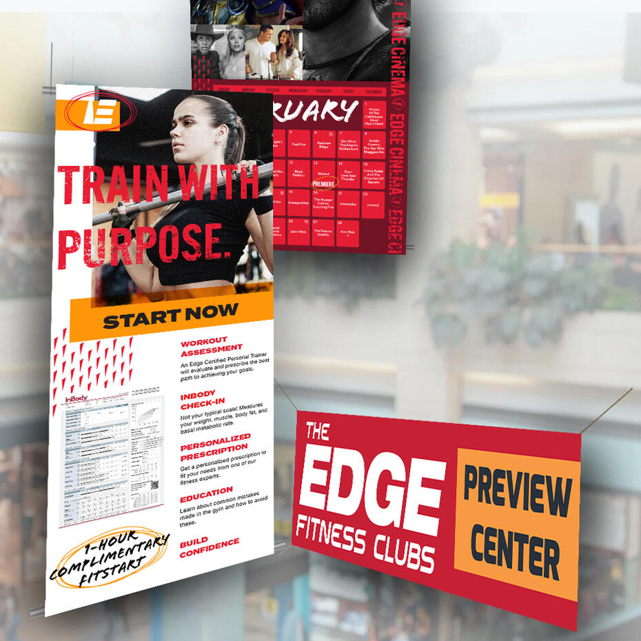 Sheryl Chan Photoshoped EDGE Banners