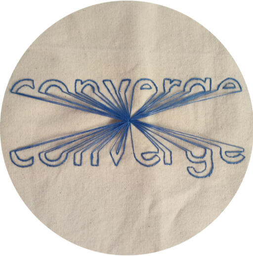 Typography & Embroidery