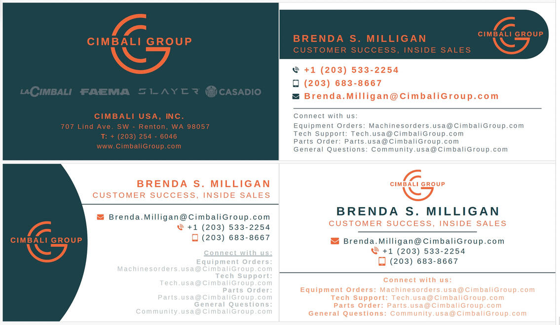 Business Cards