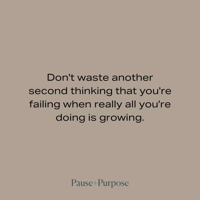 Don't Waste Quote A quote about focusing on what's really important.