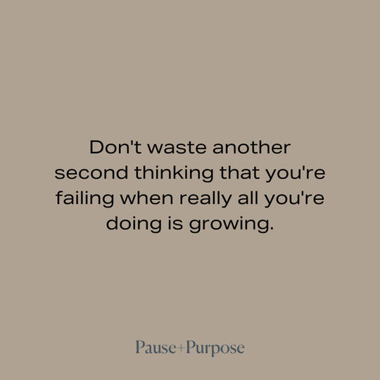 Don't Waste Quote A quote about focusing on what's really important.
