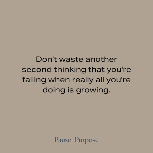 Don't Waste Quote A quote about focusing on what's really important.