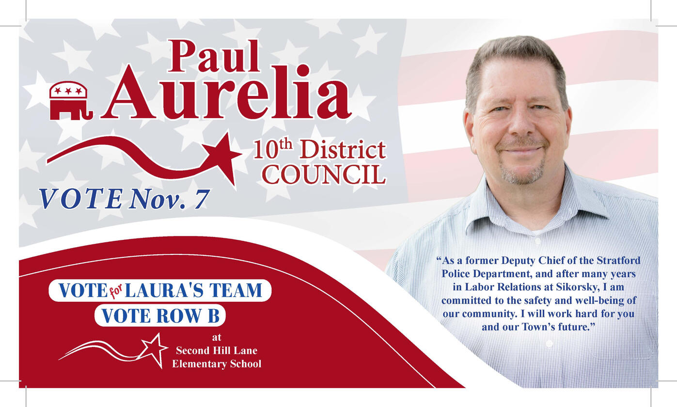 Paul Aurelia EDDM #1 Front