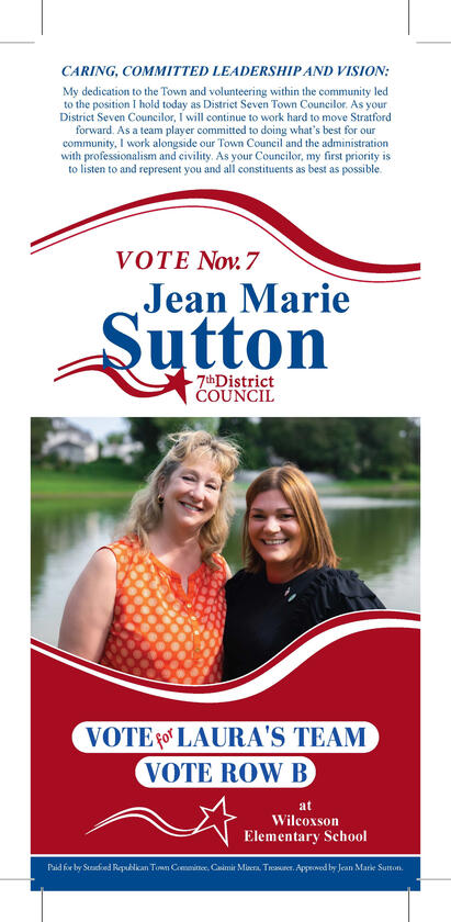 Jean Marie Sutton Palm Card Back