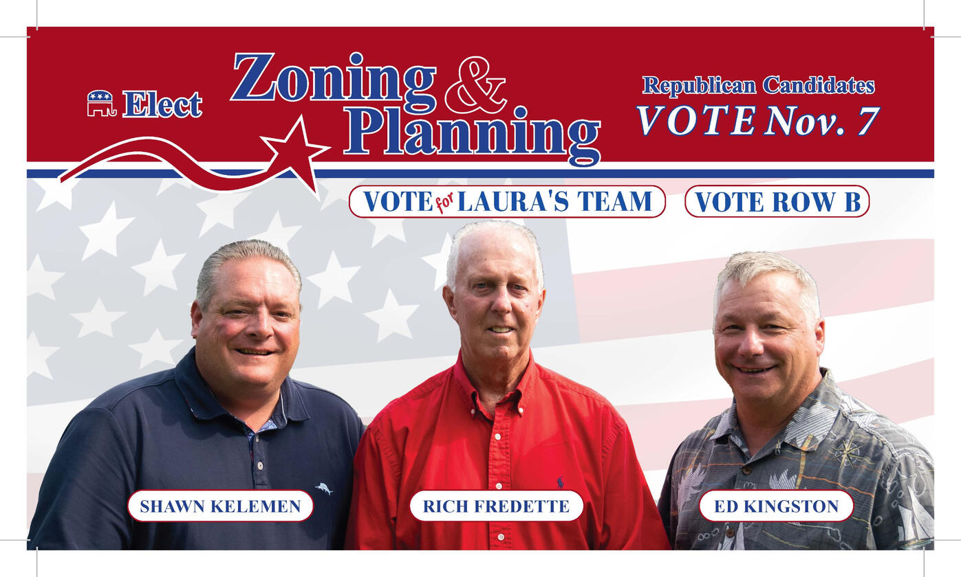 Stratford Zoning & Planning Mailer