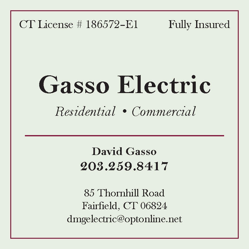 Gasso Electric Stickers