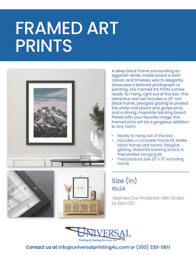 Catalog Page B Sheryl Chan Universal Marketing Catalog Page B