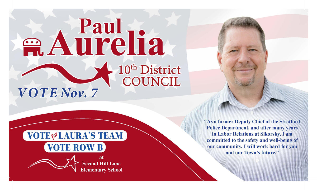 Paul Aurelia EDDM #1 Front Paul Aurelia EDDM #1 Front