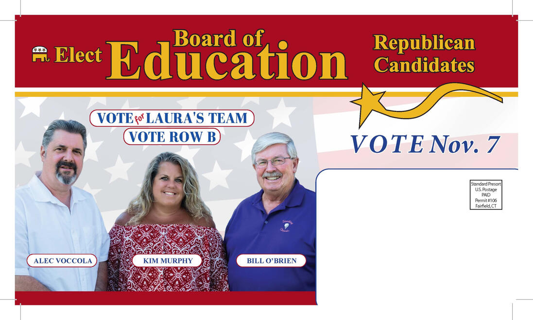 Stratford BOE Mailer Stratford BOE Mailer