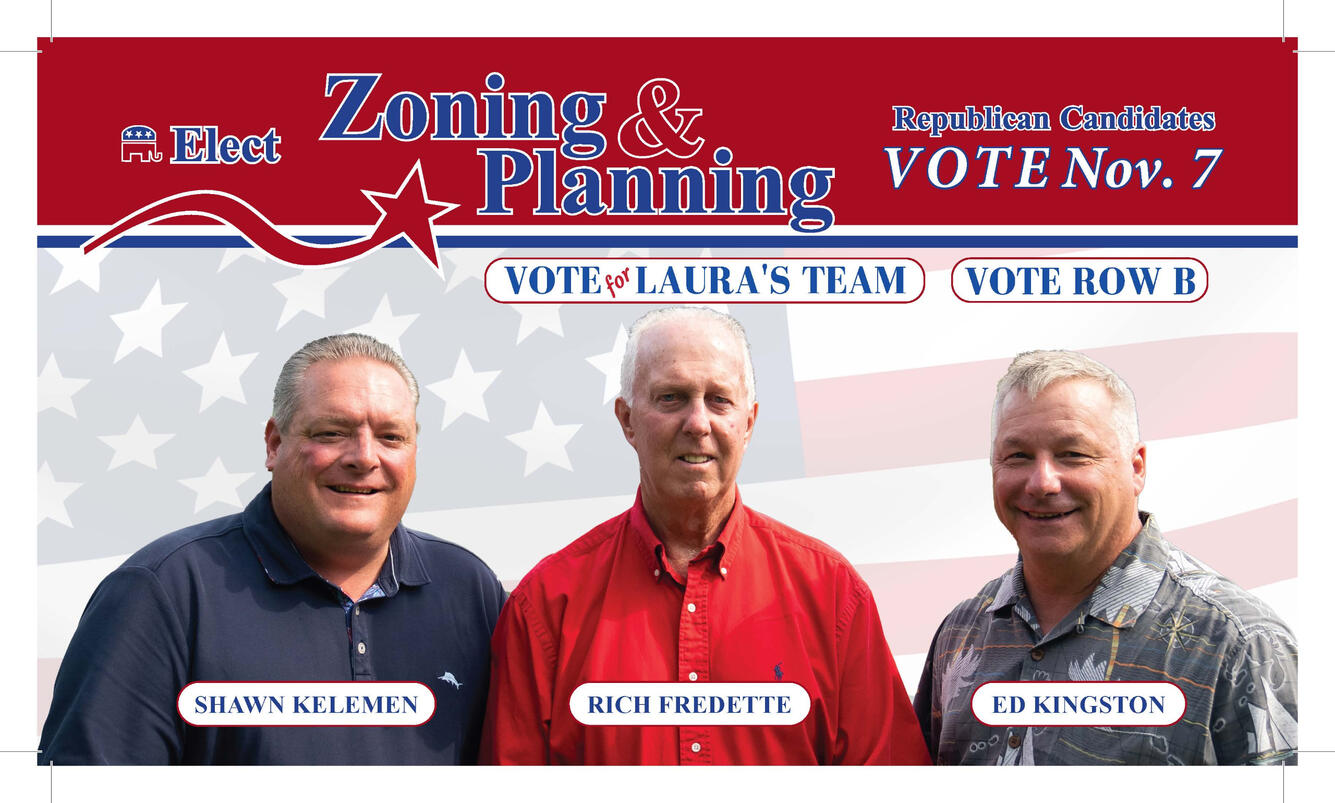 Stratford Zoning & Planning Mailer Stratford Zoning & Planning Mailer