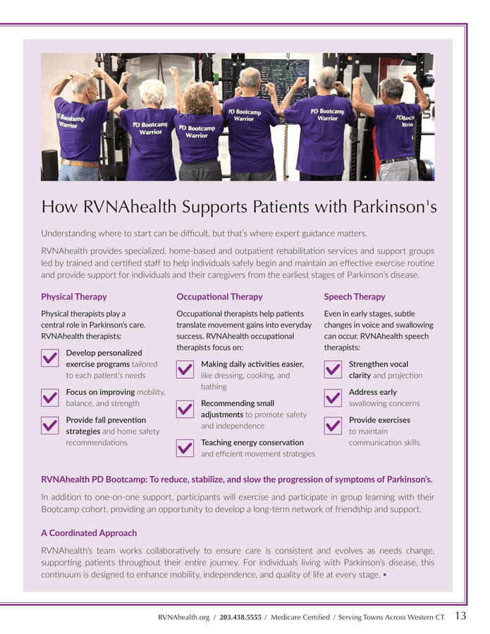 RVNAhealth Magazine Issue 02 Pg 13