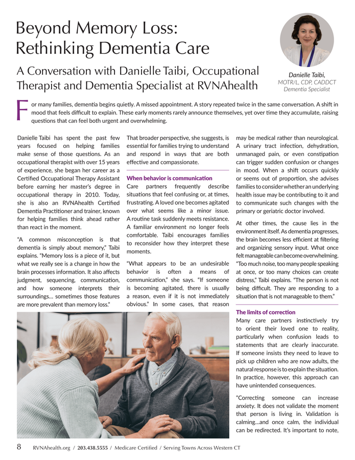 RVNAhealth Magazine Issue 02 Pg 08