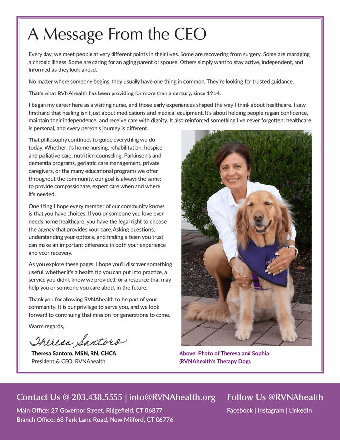 RVNAhealth Magazine Issue 02 Pg 02 RVNAhealth Magazine Issue 02 Pg 02