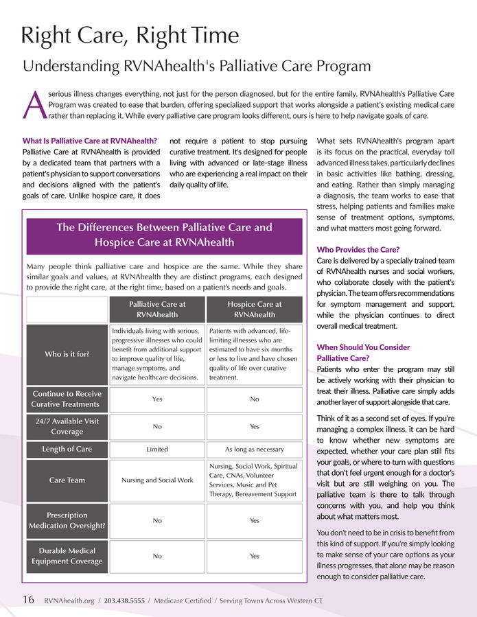 RVNAhealth Magazine Issue 02 Pg 16