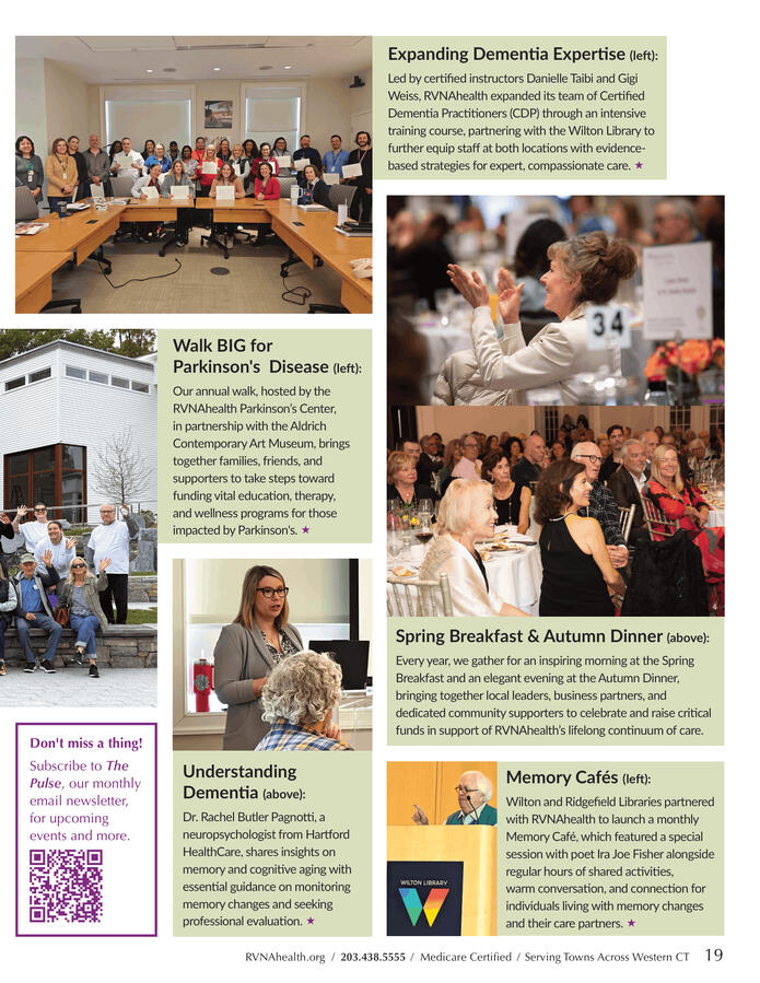 RVNAhealth Magazine Issue 02 Pg 19