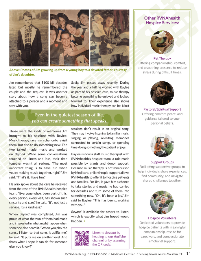 RVNAhealth Magazine Issue 02 Pg 11