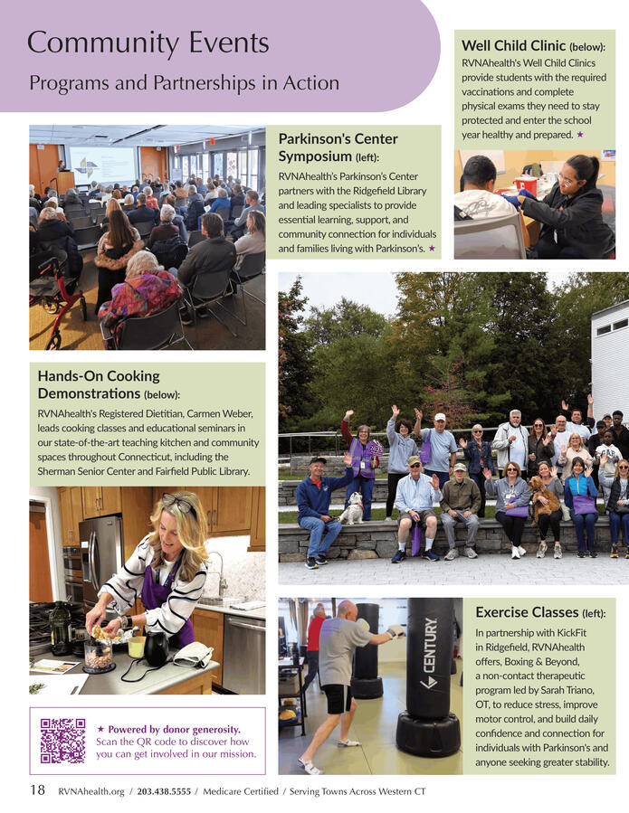 RVNAhealth Magazine Issue 02 Pg 18