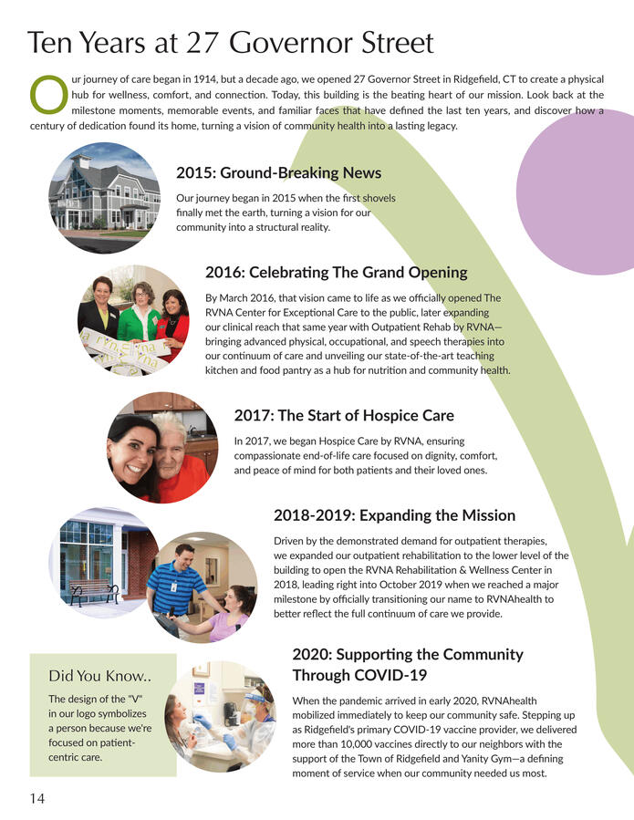RVNAhealth Magazine Issue 02 Pg 14 RVNAhealth Magazine Issue 02 Pg 14
