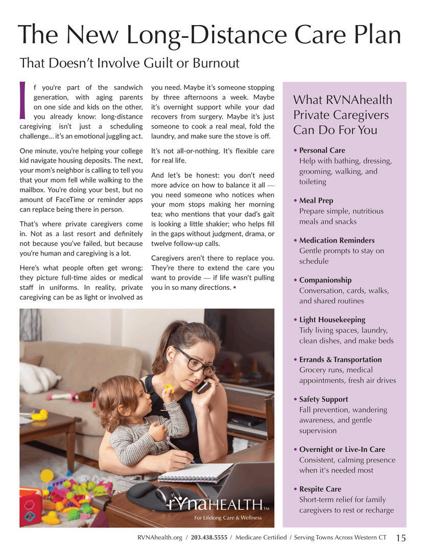 RVNAhealth Magazine Issue 01 Pg 15 RVNAhealth Magazine Issue 01 Pg 15