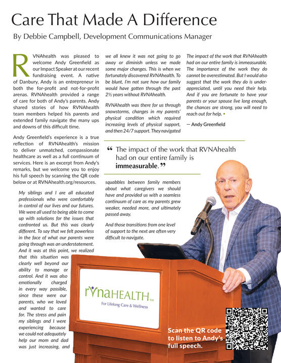 RVNAhealth Magazine Issue 01 Pg 03