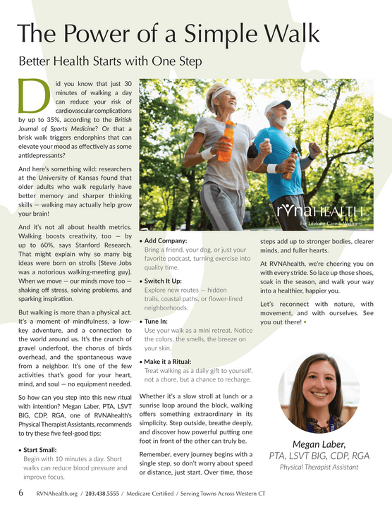 RVNAhealth Magazine Issue 01 Pg 06