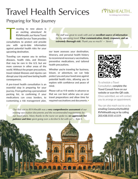 RVNAhealth Magazine Issue 01 Pg 19