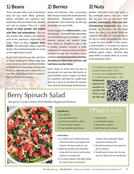 RVNAhealth Magazine Issue 01 Pg 05